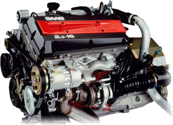 P34C8 Engine